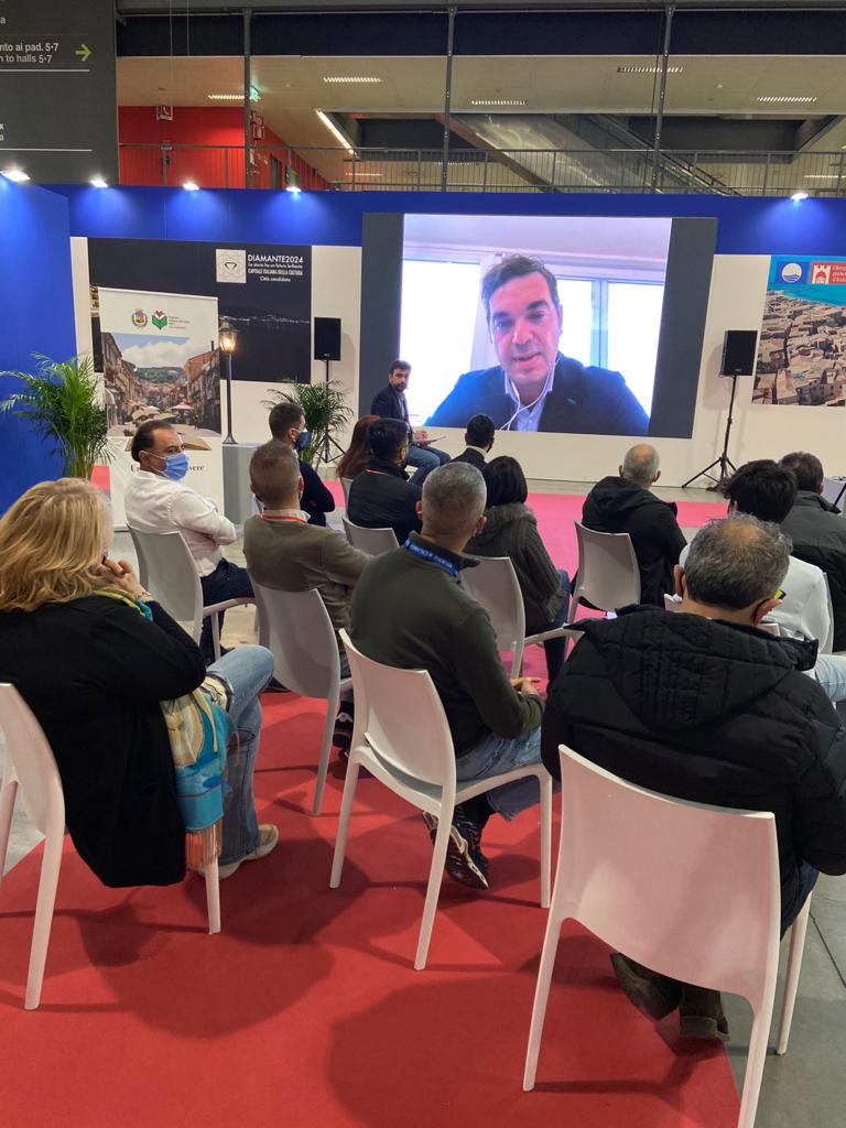 Artigianato 2021 Tavola rotonda