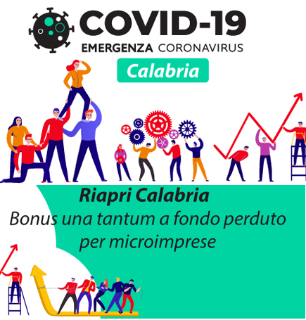riapri calabria